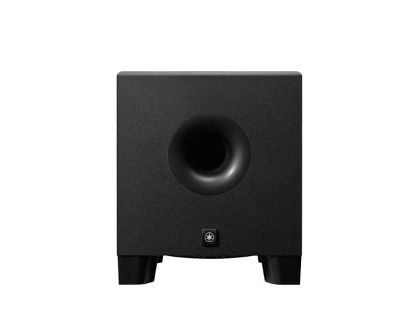 Yamaha HS8S - Subbasshøyttaler - 150 watt - 8"