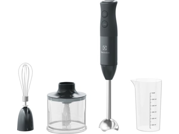 Electrolux E4HB1-6GG, Stav Mikser, 1,2 m, 600 W, Rustfritt stål