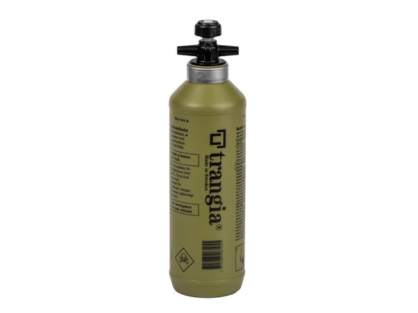 Trangia bränsleflaska 0,5 l olivgrön