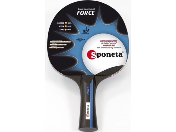 Pöytätennismaila SPONETA FORCE
