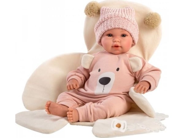 Llorens docka bebis 36 cm