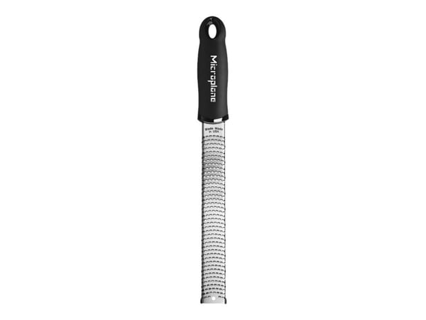 Microplane Premium Classic Series - Sitrusskreller - 3,5 x 3 x 32,5 cm - svart