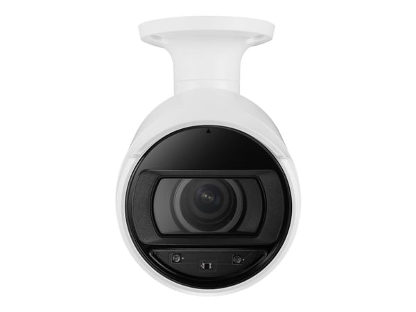 Hanwha Techwin WiseNet ANO-L6082R - Verkkovalvontakamera - luodinkamera - ulkona, sisällä - väri (päivä/yö) - 2 MP - 1920 x 1080 - automaattinen ii...