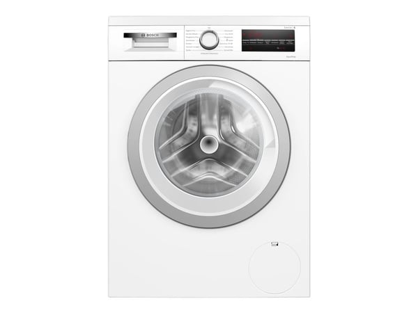 Bosch Serie 6 WUU28T70, Edestä täytettävä, 9 kg, B, 69 dB, 1400 RPM, B