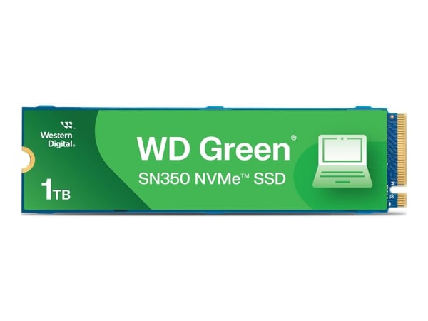 Western Digital Green WDS100T3G0C, 1 TB, M.2, 3200 MB/s