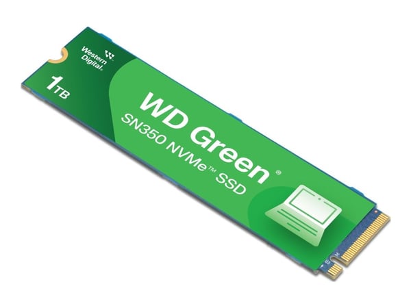 Western Digital Green WDS100T3G0C, 1 TB, M.2, 3200 MB/s