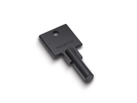Netatmo NDL-K1U, Smart låsknapp, 58 mm, 23 mm, 20 g, 60 mm, 11 mm