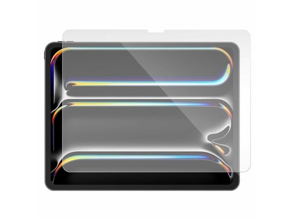 Compulocks iPad Pro M4 13" (2024), Tempered Glass Screen Protector - Skjermbeskyttelse for nettbrett - glass - for Apple 13-inch iPad Pro (M4)