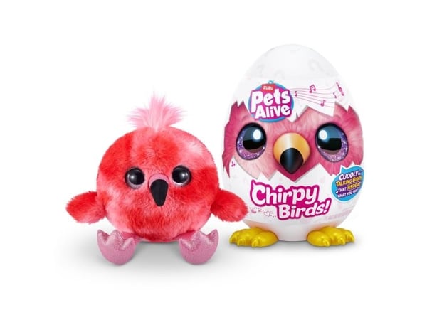 Pets Alive Chirpy Birds Series 1