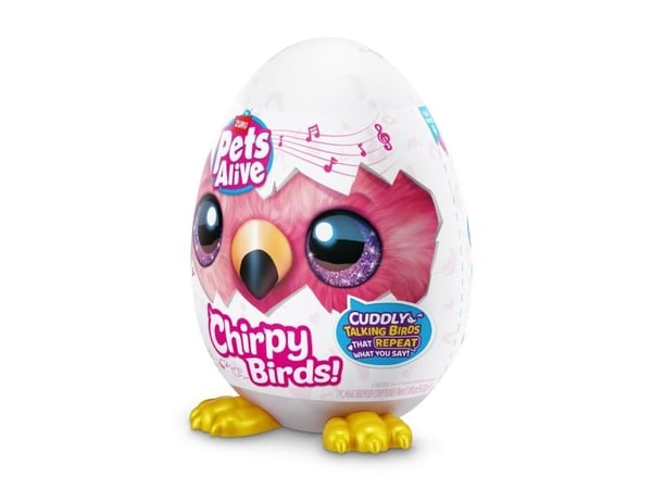 Pets Alive Chirpy Birds Series 1