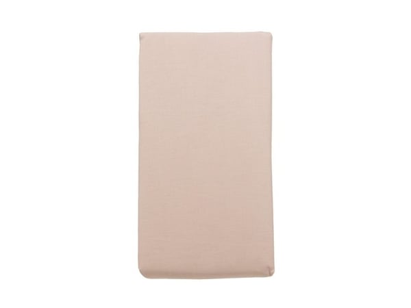 Senukai lagen Okko, beige, 180 x 200 cm med elastisk kant