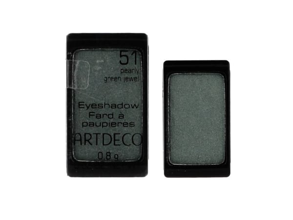 Artdeco ögonskugga Pearl 51 Pearly Green Jewel 08 G