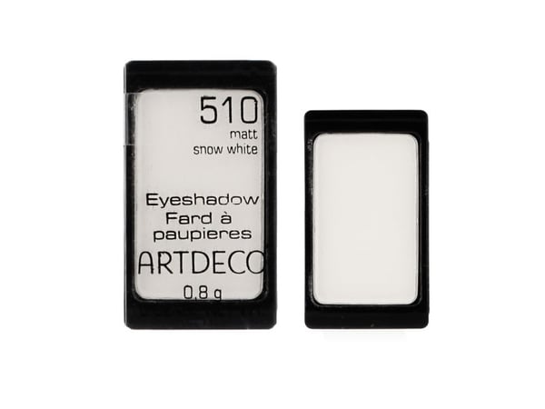 Artdeco ögonskugga matt (510 Matt Snow White) 0,8 g