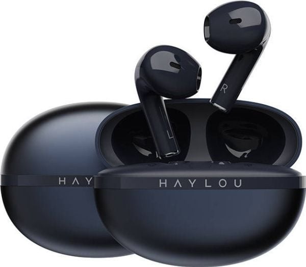 Earbuds TWS Haylou X1 2023 ENC (blue)