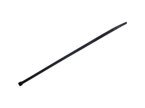 TRUKOMPONENTIT TC-12193292 TC-BT-780-8,8-UVB Nippuside 780 mm 8,8 mm Musta UV-stabiloitu 100 kpl