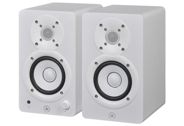 Yamaha HS3 White - aktive tovejs nærfeltsmonitorer, par