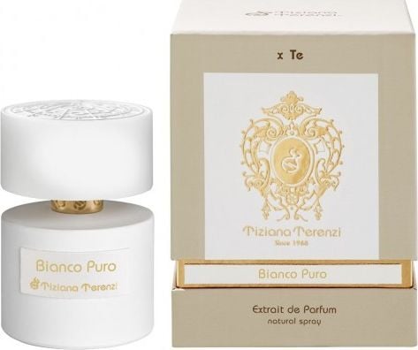 Tiziana Terenzi Bianco Puro Extrait de parfum 100 ml (unisex)