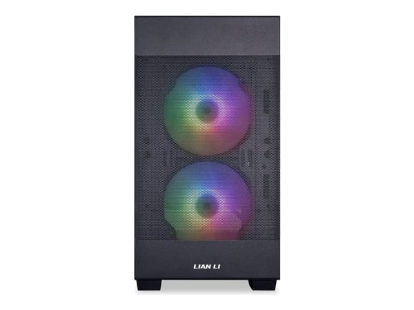 Lian Li LANCOOL 205M Mesh Black - Micro-ATX - Micro-ATX