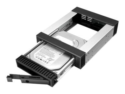 ICY BOX IB-129SSK-B - Ramme - sortering ICY BOX IB-129SSK-B - Ramme - sortering
