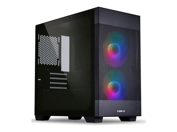 Lian Li LANCOOL 205M Mesh Black - Micro-ATX - Micro-ATX