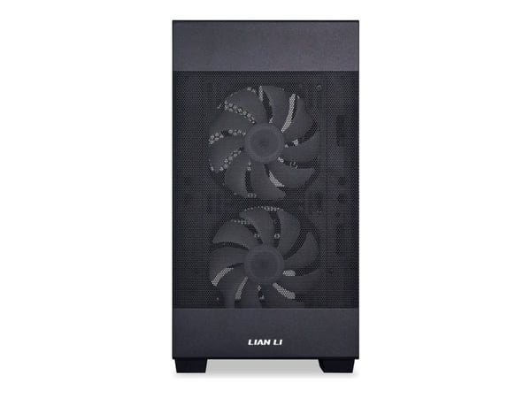 Lian Li LANCOOL 205M Mesh Black - Micro-ATX - Micro-ATX