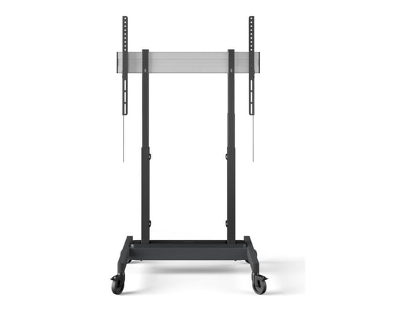 Vogel's RISE 3205 - Vagn - motoriserad lyft - för interaktiv plattskärm/LCD-skärm - 50 mm/s - svart - skärmstorlek: up to 86"