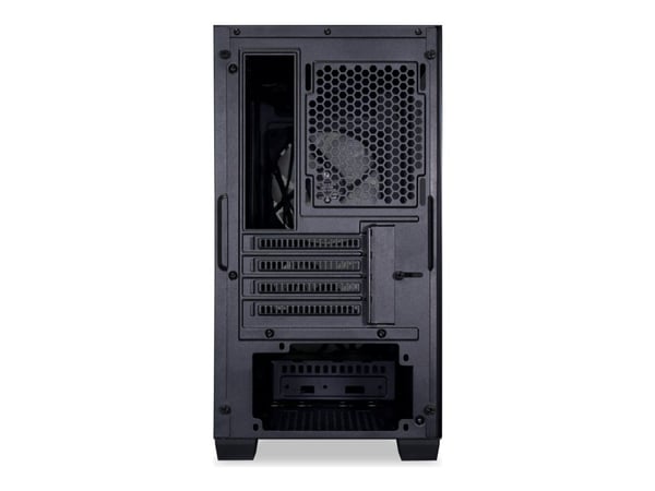 Lian Li LANCOOL 205M Mesh Black - Micro-ATX - Micro-ATX