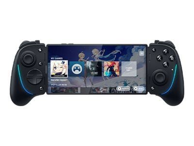 Razer Kishi Ultra, Peliohjain, Android, iOS, Takaisin-painike, D-levy, Valikkopainike, Monivärinen, USB, USB Type-C