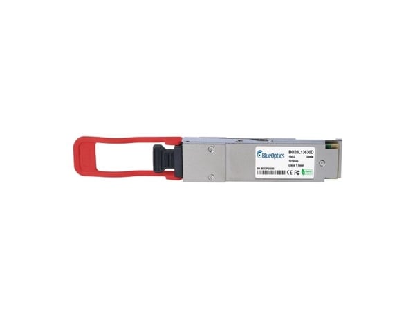 BlueOptics Q28-504T-BO, Fiber optisk, 100000 Mbit/s, QSFP28, LC, 30000 m, 100GBASE