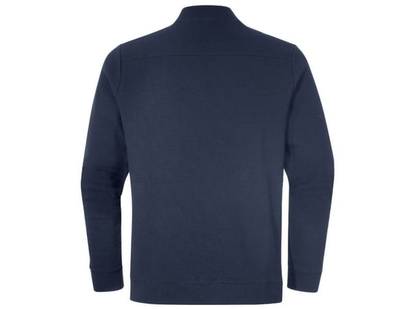 Uvex 70106, Jakke, Mann, Blå, 5XL, 2 lommer, Glidelås