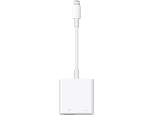 Apple - Lightning-adapter - Lightning hane till USB, Lightning hona