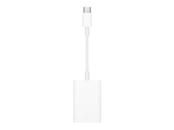 Apple USB-C to SD Card Reader - Kortleser (SD UHS-II) - USB-C