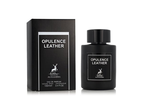 Maison Alhambra -  Opulence Leather  Eau De Parfum 100 ml