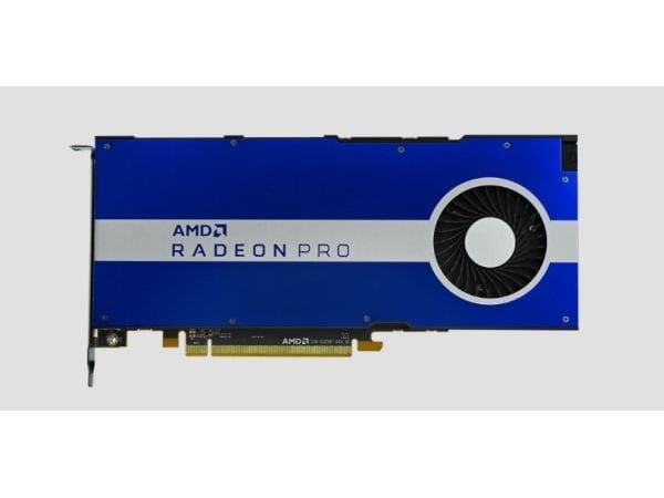AMD Radeon Pro W5700 - Grafikkort - Radeon Pro W5700 - 8 GB GDDR6 - PCIe 4.0 x16 - USB-C, 5 x Mini DisplayPort