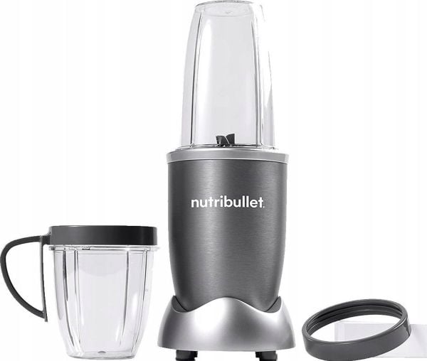 Begermisker Nutribullet Original 600 NB606B