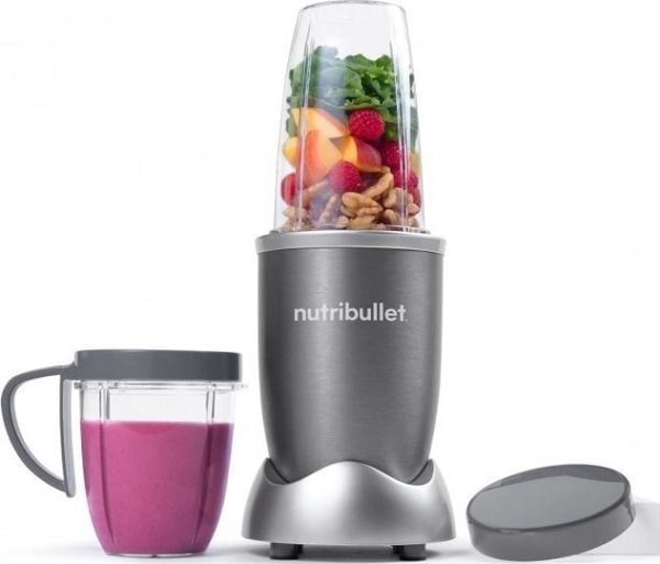Begermisker Nutribullet Original 600 NB606B