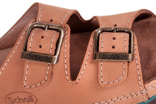 Scholl Air Bag - unisex-varvastossut, koko 43