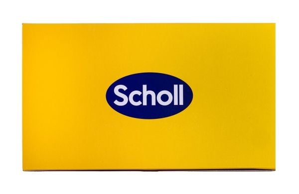 Scholl Air Bag - unisex flip-flops, størrelse 44
