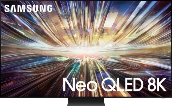 Samsung QE75QN800DT - 75" Diagonalklasse QN800D Series LED-bakgrunnsbelyst LCD TV - Neo QLED - Smart TV - Tizen OS - 8K (4320p) 7680 x 4320 - HDR -...