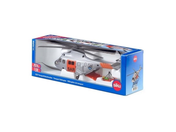 Siku 1:50 transporthelikopter