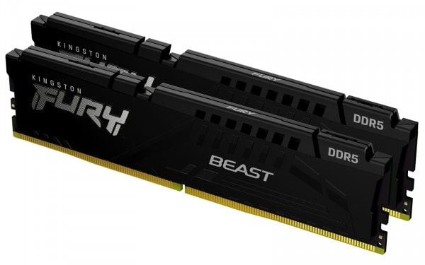 Kingston FURY Beast KF568C34BBEK2-32 DDR5-muisti 32 GB 6800 MT/s CL34 2 x 16 GB