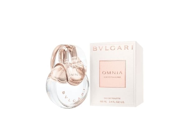 Bvlgari Omnia Crystalline EDT W 100 ml