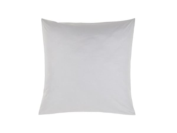 Domoletti Pillow Case Sateen 70X70 Cm Grey