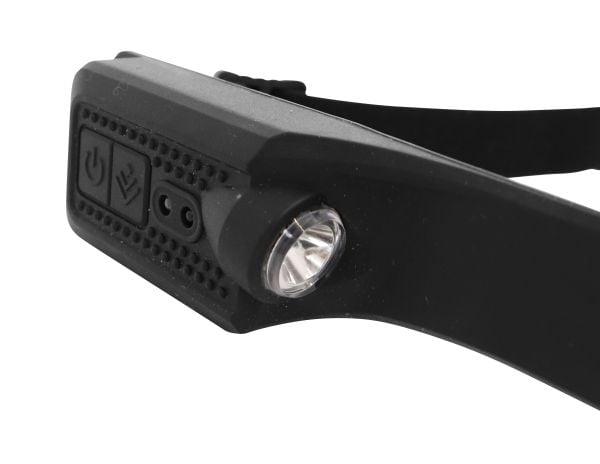 Work it by millarco® LED Genopladelig pandelampe 1200 mAh