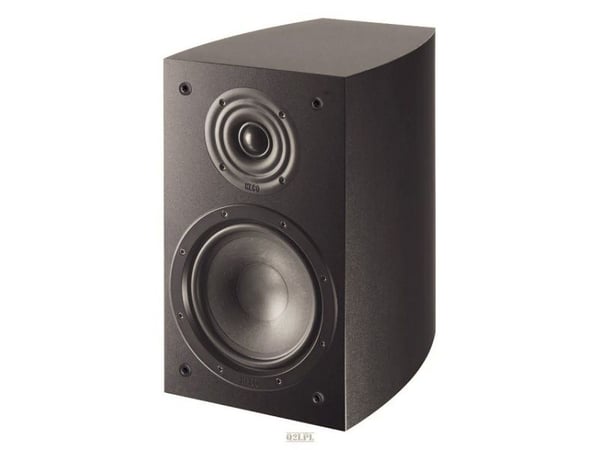 Heco Victa Elite 302 (Paar), 2-veis, 2.0 kanaler, Koblet med ledninger (ikke trådløs), 150 W, 33 - 40000 Hz, Svart