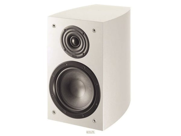 Heco Victa Elite 302 (Paar), 2-veis, 2.0 kanaler, Koblet med ledninger (ikke trådløs), 150 W, 33 - 40000 Hz, Hvit