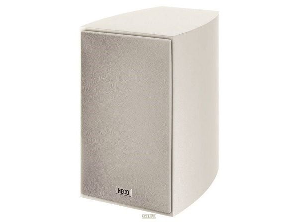 Heco Victa Elite 302 (Paar), 2-veis, 2.0 kanaler, Koblet med ledninger (ikke trådløs), 150 W, 33 - 40000 Hz, Hvit