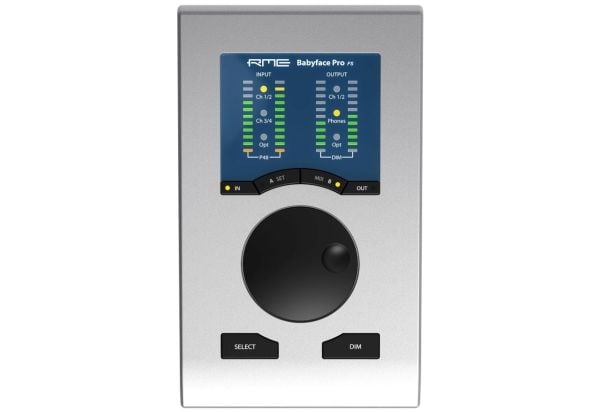 RME Babyface Pro FS - USB [12 IN/ 12 OUT] lydgrænseflade