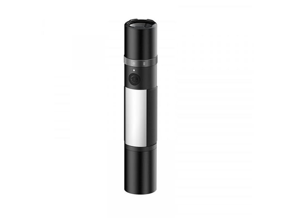 Xiaomi BHR7004GL, Lommelykt, Svart, IPX4, LED, 1000 lm, 240 m