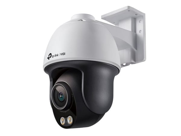 TP-Link VIGI C540S(4mm), IP-sikkerhetskamera, Inne & Ute, Koblet med ledninger (ikke trådløs), Automatisk skann, Forhåndssatt punkt, CE, EAC, UKCA,...